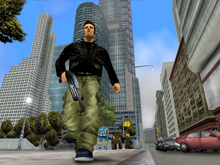 GTA 3 Torrent Download