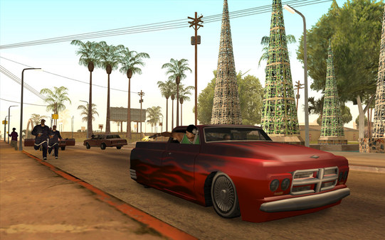 GTA San Andreas Torrent Download