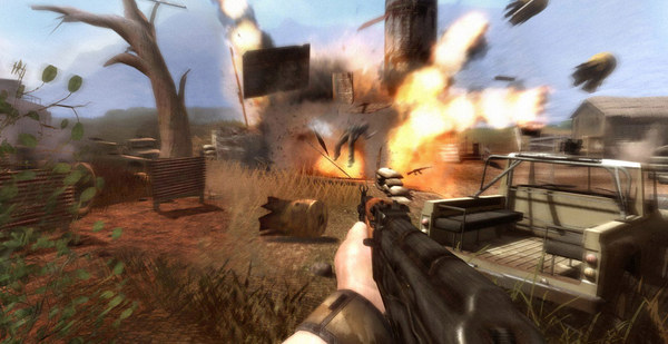 Far Cry 2 Torrent Download