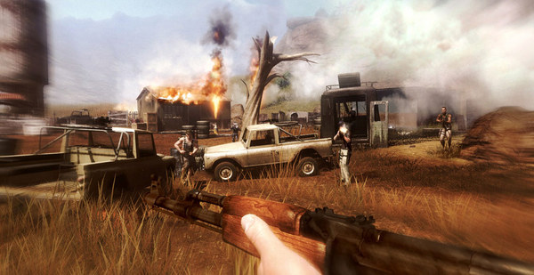 Far Cry 2 Torrent Download