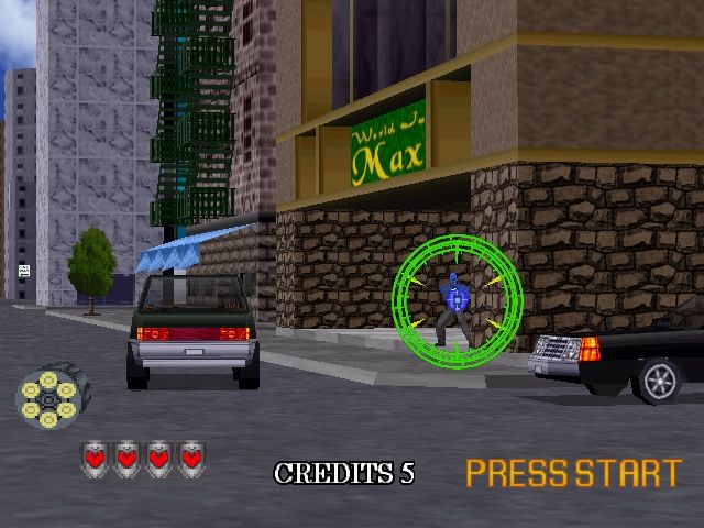 Virtua Cop 2 Torrent Download