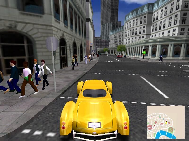 Midtown Madness 2 Torrent Download