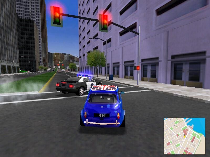 Midtown Madness 2 Torrent Download