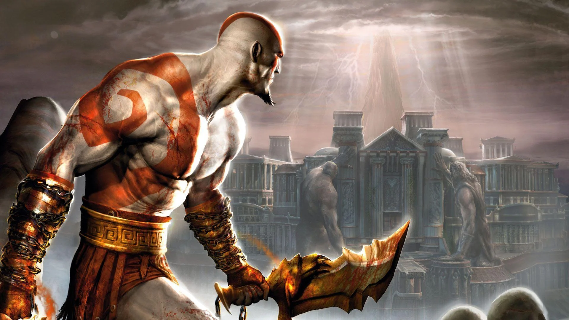 God of War 1 Torrent Download