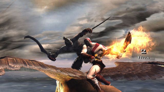 God of War 2 Torrent Download