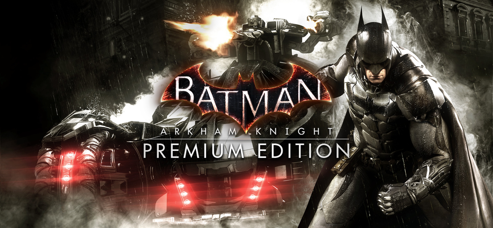 Batman Arkham Knight Premium Edition Torrent Download