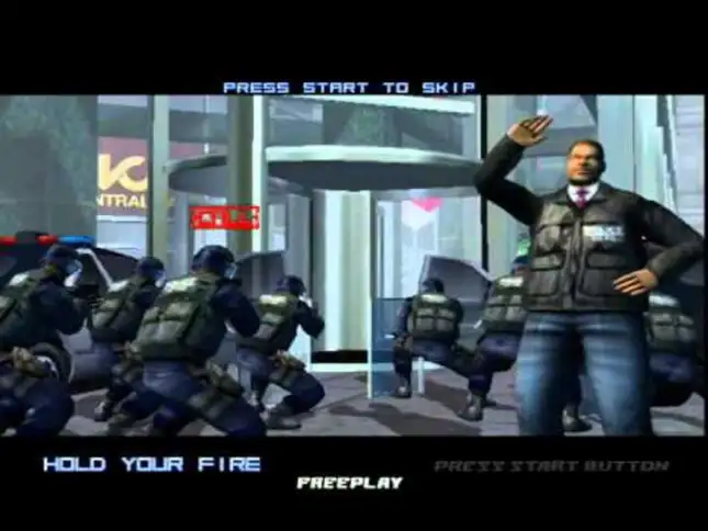 Virtua Cop 3 Torrent Download