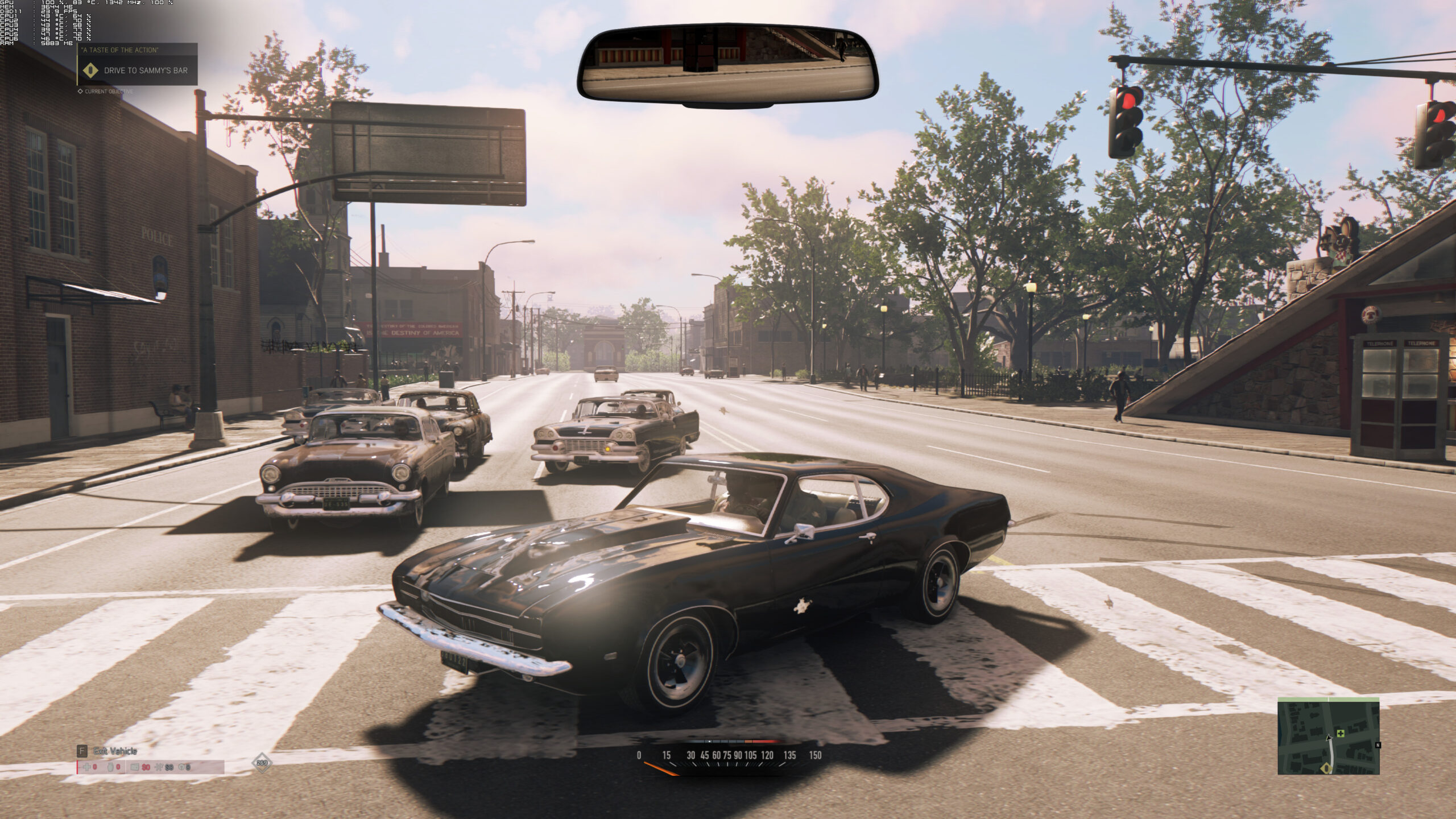 Mafia III Torrent Download