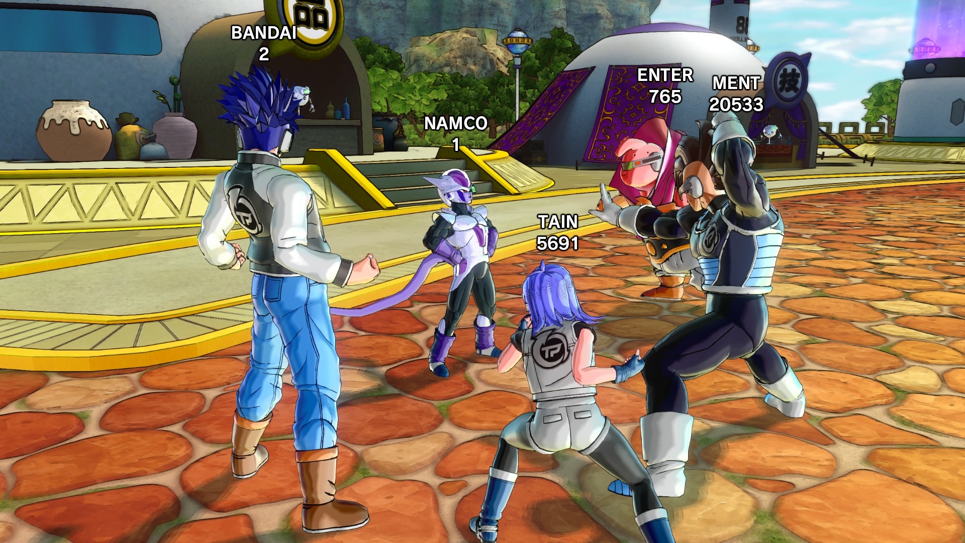 Dragon Ball Xenoverse 2 Torrent Download