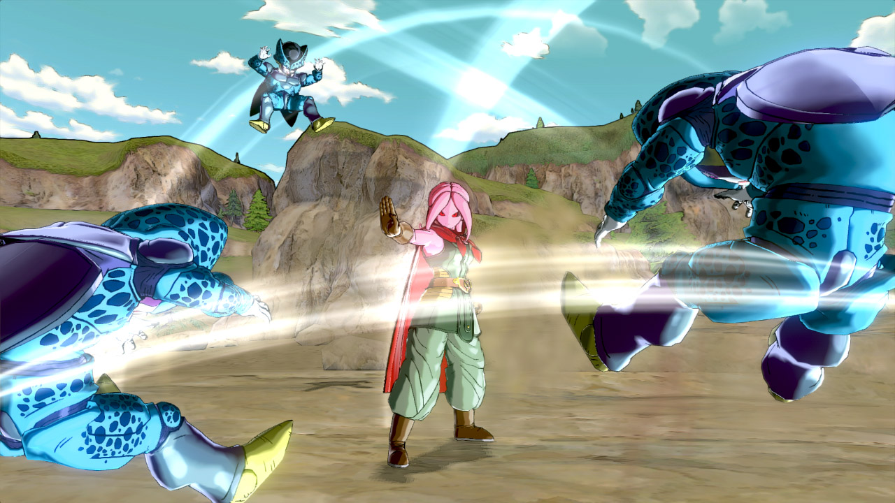 Dragon Ball Xenoverse Torrent Download