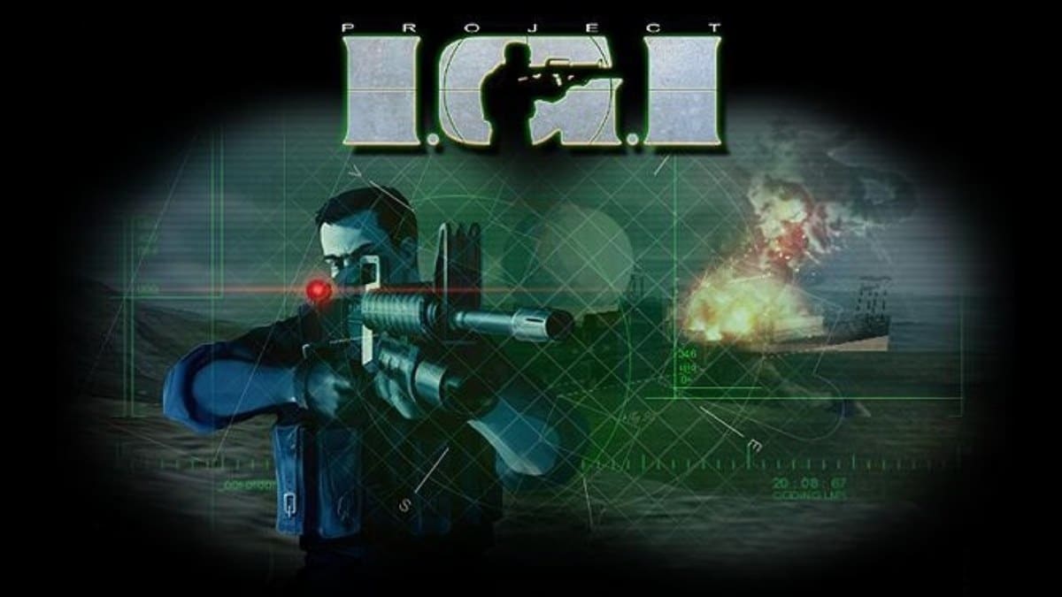 Project IGI 1 Torrent Download