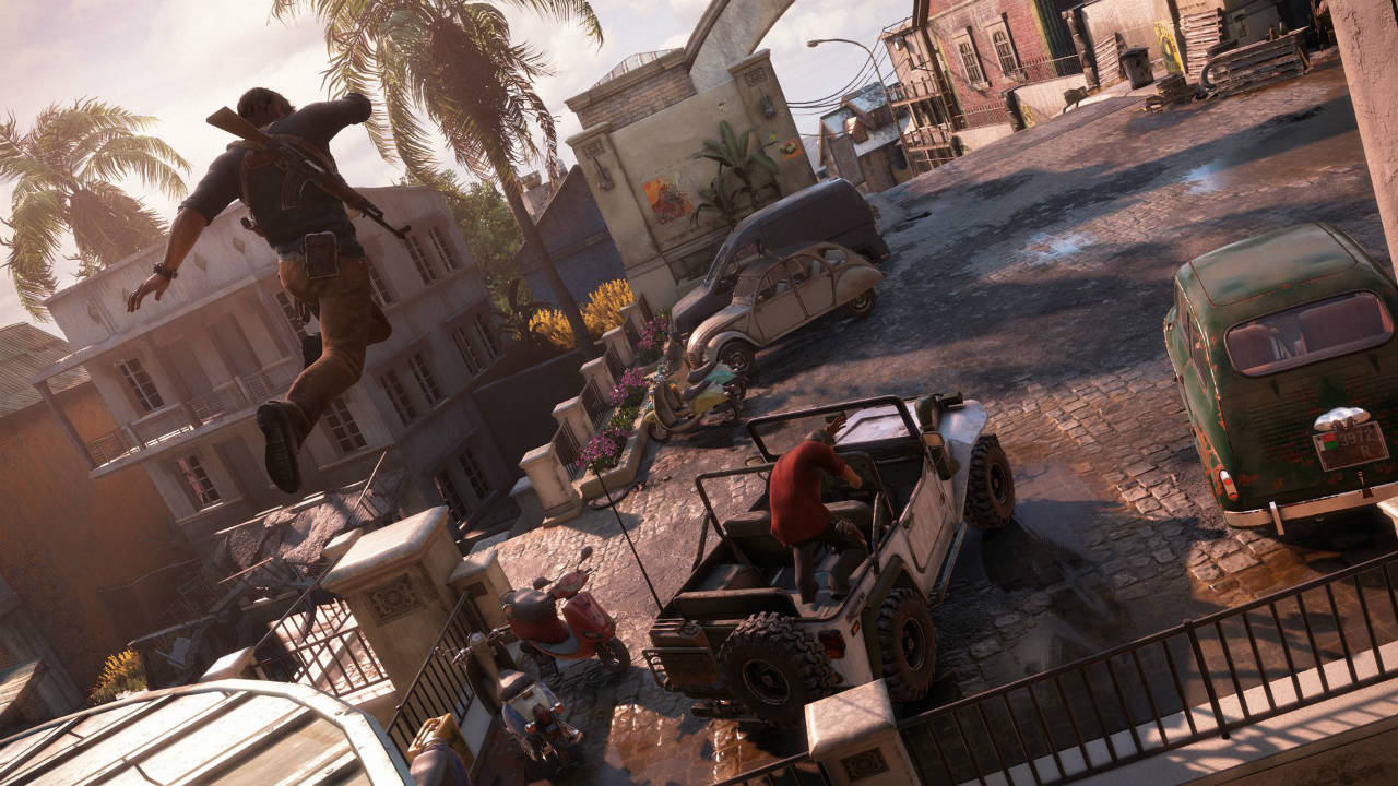 Uncharted 4 A Thiefs End Torrent Download