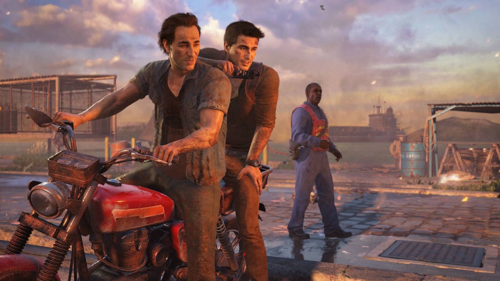 Uncharted 4 A Thiefs End Torrent Download