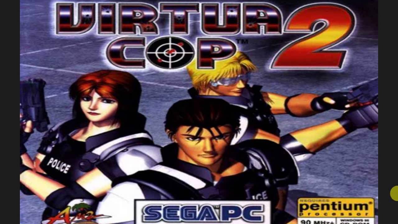 Virtua Cop 2 Torrent Download