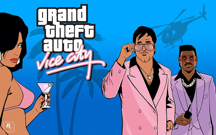 GTA Vice City Torrent Download