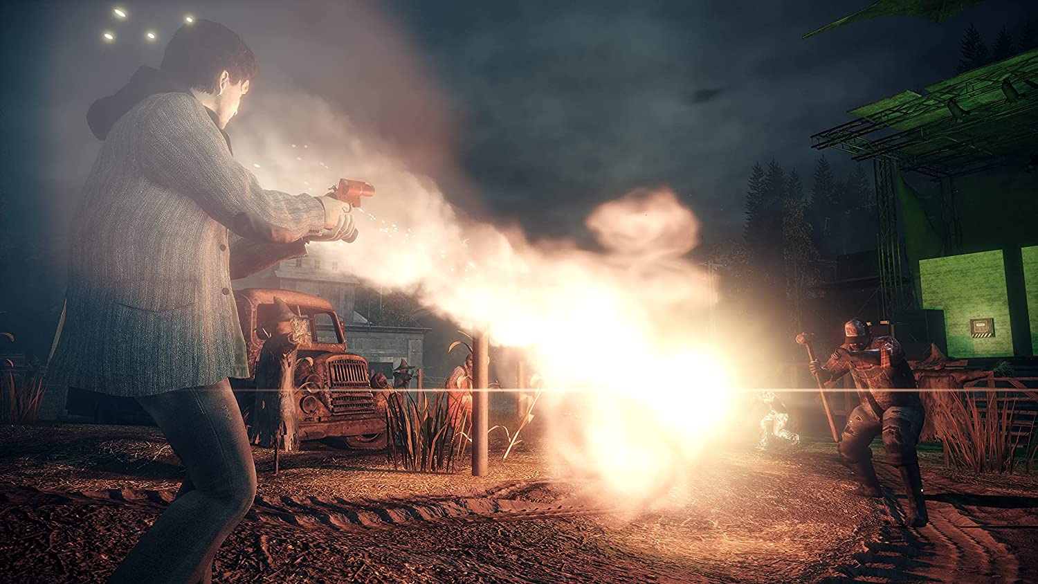 Alan Wake Remastered Torrent Download