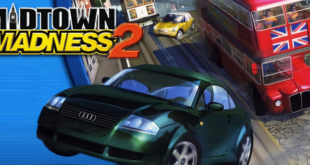 Midtown Madness 2 Torrent Download