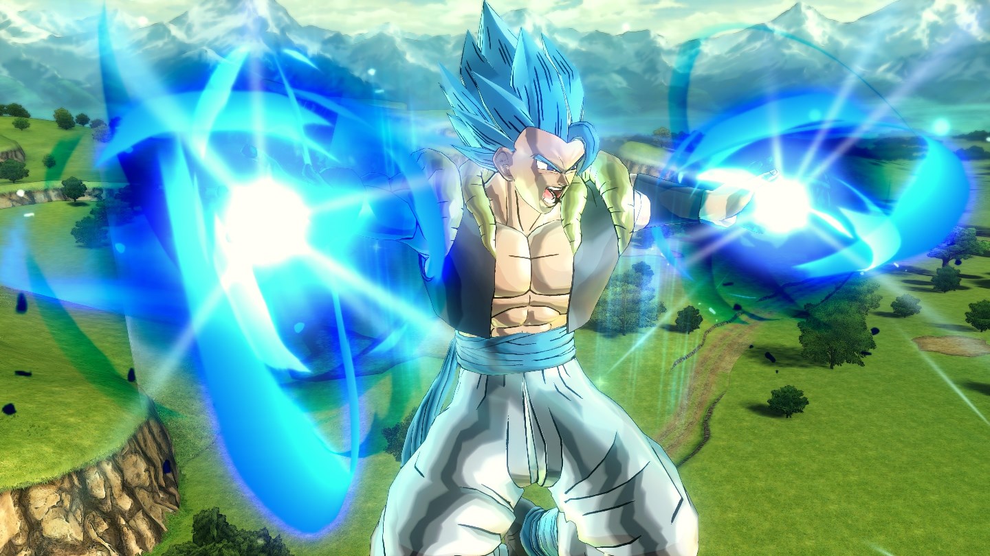 Dragon Ball Xenoverse 2 Torrent Download