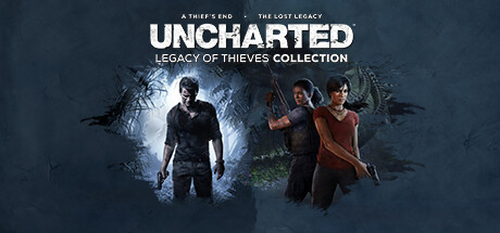 UNCHARTED Legacy of Thieves Collection Torrent Download