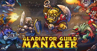 Gladiator Guild Manager Torrent Download