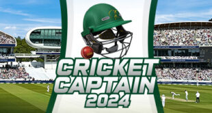 Cricket Captain 2024 Torrent Download