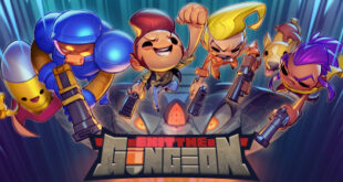 Exit the Gungeon Torrent Download