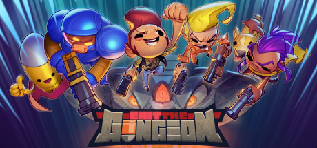 Exit the Gungeon Torrent Download