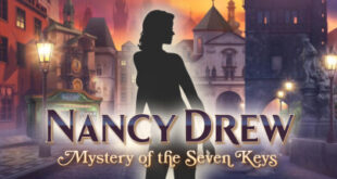 Nancy Drew Mystery of the Seven Keys Torrent Download