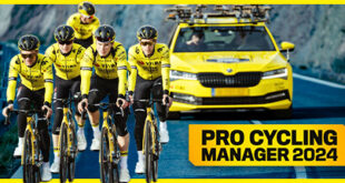 Pro Cycling Manager 2024 Torrent Download