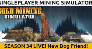 Gold Mining Simulator Torrent Download