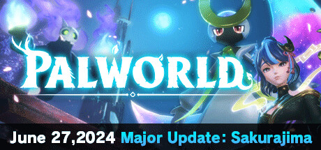 Palworld Torrent Download