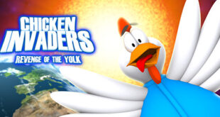 Chicken Invaders 3 Torrent Download