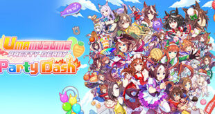 Umamusume Pretty Derby Party Dash Torrent Download