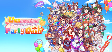 Umamusume Pretty Derby Party Dash Torrent Download