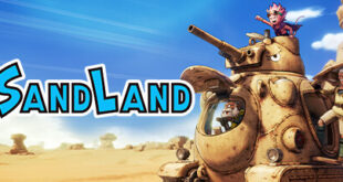 SAND LAND Torrent Download