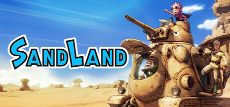 SAND LAND Torrent Download