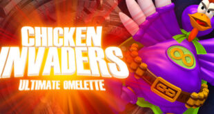 Chicken Invaders 4 Torrent Download