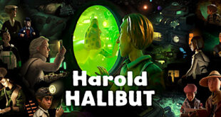 Harold Halibut Torrent Download