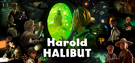 Harold Halibut Torrent Download