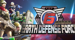 EARTH DEFENSE FORCE 6 Torrent Download