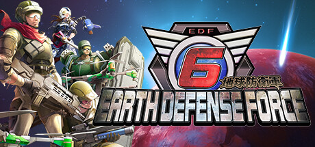 EARTH DEFENSE FORCE 6 Torrent Download