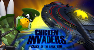 Chicken Invaders 5 Torrent Download