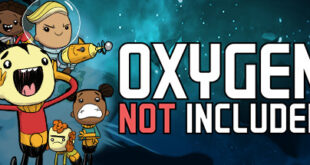 Oxygen Not Included Torrent Download