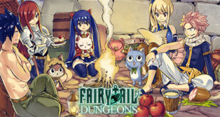 Fairy Tail Dungeons Torrent Download