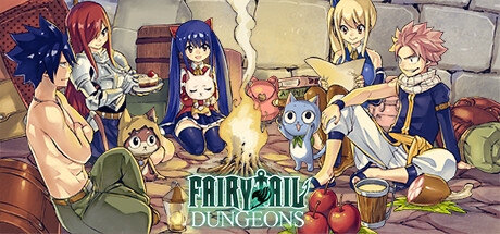 Fairy Tail Dungeons Torrent Download