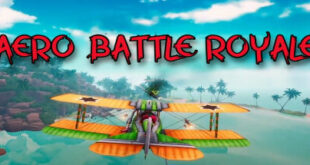 AERO BATTLE ROYALE Torrent Download