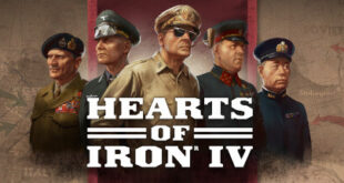 Hearts of Iron IV Torrent Download