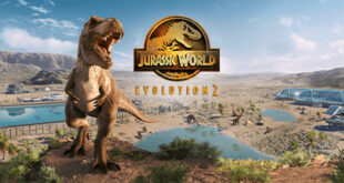 Jurassic World Evolution 2 Torrent Download