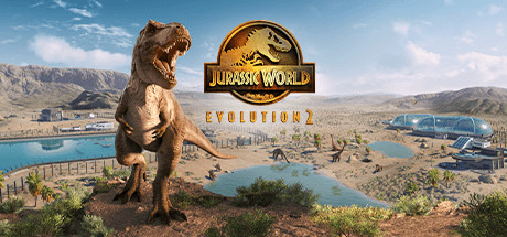 Jurassic World Evolution 2 Torrent Download