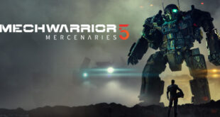 MechWarrior 5 Mercenaries Torrent Download